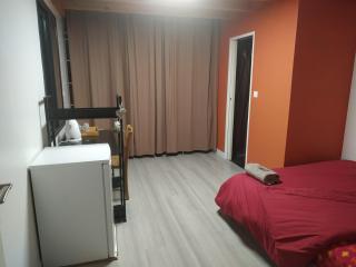 Chambre avec salle d'eau et toilette privées - Léognan - 3