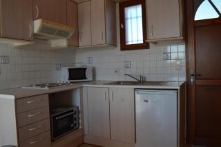 Appart 3 pièces mezz 6 couchages PORT LEUCATE NATURISME PL010-1406 - Port Leucate - 6