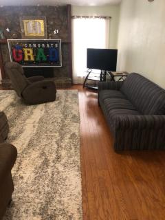 Pond view House - Snellville - 1