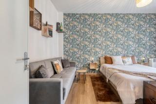 Wanderlust Rooms Bologna FIERA, Free Parking - Bolonia - 7