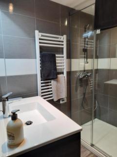 Studio cosy et moderne - Gannat - 9