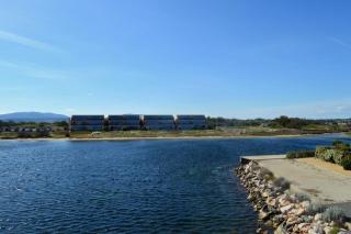 Appart 2 pièces 4 couchages PORT LEUCATE NATURISME PL010-608 - Port Leucate - 6