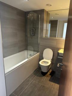 533 Luxury Double Studio Apartment Sleeps Two - Birmingham - 8