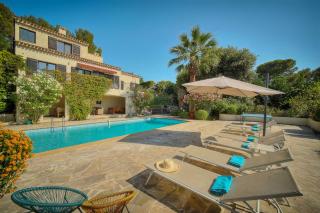 Luxury Getaway - Modern Villa with pool and AC - Vallauris - 6
