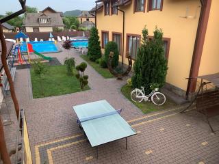 Sadyba Magnat Hotel - Delyatyn - 8