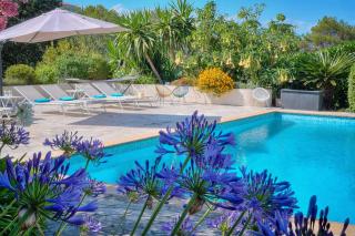 Luxury Getaway - Modern Villa with pool and AC - Vallauris - 8