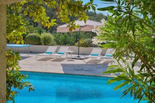 Luxury Getaway - Modern Villa with pool and AC - Vallauris - 5