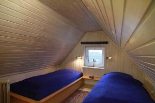 Ferienwohnung Mit 2 Schlafzimmer U 1 Schlafsofa - Süderende - 9