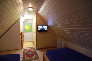 Ferienwohnung Mit 2 Schlafzimmer U 1 Schlafsofa - Süderende - 8