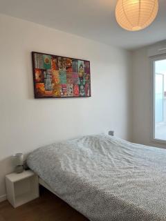 Grande terrasse vue sur Paris, Stade de France - 3 bedrooms - 1