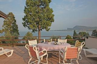 Appartement In Villaggio Sanghen Mit Garten, Terrasse Und Gemeinsamem Pool - Manerba del Garda - 9