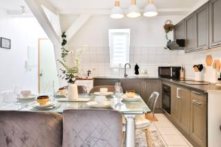 Le CLOONEY - appartement en duplex - Hyper centre - Mulhouse - 1