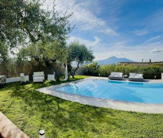 Villa C Luxury Estate - SantʼAntonio Abate - 4