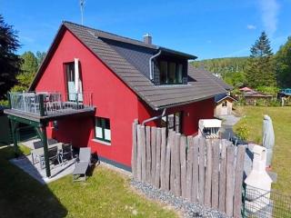 Ferienhaus Fishbone in Glowe - 4