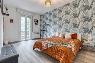 Wanderlust Rooms Bologna FIERA, Free Parking - Bolonia - 6