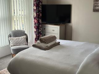 3 bed Cozy Antrim Apartment with Great Views - Antrim - 8