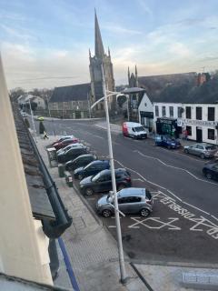 3 bed Cozy Antrim Apartment with Great Views - Antrim - 4