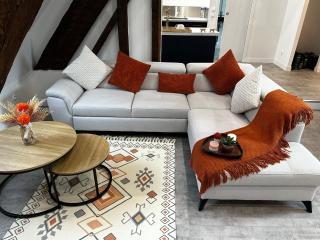 Charme, poutres et élégance - Chartres - 7