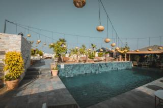 555 Hotel Clubbing Adults Only - Marrakesch - 0