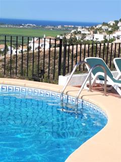 Costa Blanca - Villa de la Luz - Meerblick, private Lage, beheizbarer Pool, 3 Schlafzi bis 6 Perso - 4