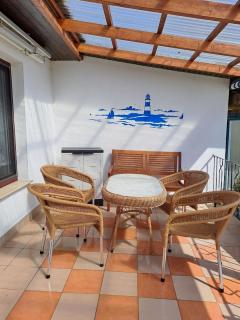 Ferienhaus Lotte direkt am Plauer See - Plau am See - 8