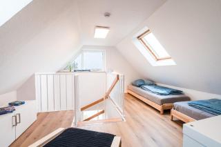 Modernes Ferienhaus in Carolinensiel mit Garten, Grill und Terrasse - 4 DTV-Sterne - Wittmund - 3