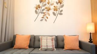 Tranquil Urban Oasis Dainty 1BR in Masdar City - Abu Dhabi - 3