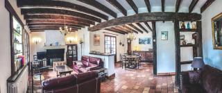SEIGNOSSE Villa LA FERME pour 8 personnes à 500m des plages - 6