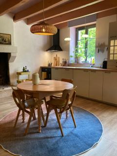 Encore une fois, La maison coloréé - Locmalo - 2