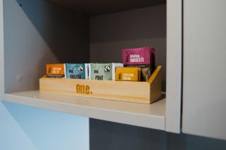 New townhouse, 300m 4 minute walk Te Kaha One New Zealand Stadium, car park, 2 bed 2 bath - 6