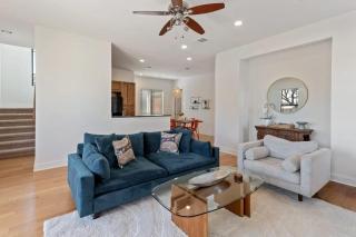 Bright Modern 3 Bedroom House in Hip East Austin - Austin - 5