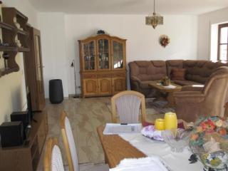 Ferienwohnung 1 "Johannesberg" in FischbachStadt Waltershausen - 1