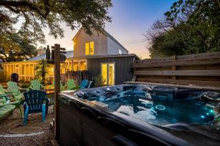Estancia - Pool Hot Tub Ping Pong - Fredericksburg - 6