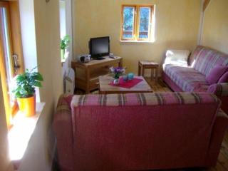 Apartment in ausgebauter Bootsscheune - Kröslin - 9