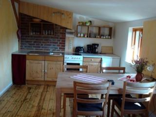 Apartment in ausgebauter Bootsscheune - Kröslin - 8