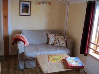 Apartment in ausgebauter Bootsscheune - Kröslin - 4