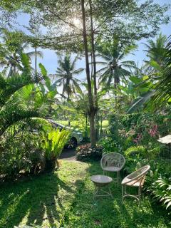Ubud Auroville private homes with garden and kitchen - Ubud - 8