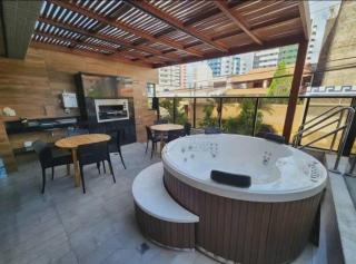 Apartamento Studio Desing 2 - Mobiliado - Maceió - 9