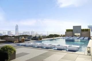 Luxe High Rise off of Rainey St - 7