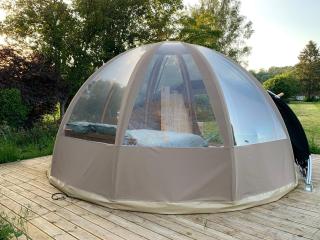 Bulle insolite Wigwam - - 8