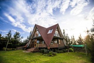 The Besotted Cottage at Mount Kenya Farm Stay - Naro Moru - 8