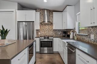 South Lamar Wellness Haven - Sauna - Hot Tub - BBQ - Austin - 7