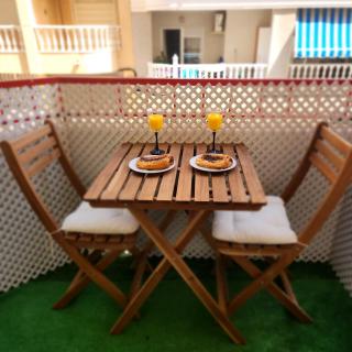 Modern Studio 5 min to Beach & Dining - Torrevieja - 8