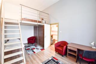 Cityscape Budget Apartments Damjanich - Budapest - 3