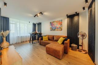 Sunny coast apartment - Liepāja - 0