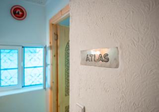 Dar Ibn Battouta - Atlas Room - Tangier - 7
