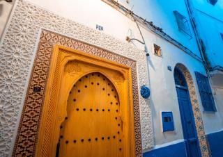 Dar Ibn Battouta - Atlas Room - Tangier - 6