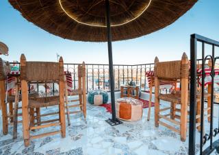 Dar Ibn Battouta - Atlas Room - Tangier - 5
