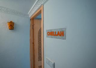 DAR Ibn Battouta - Chellah Room - Tangeri - 7