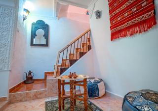 DAR Ibn Battouta - Chellah Room - Tangeri - 6
